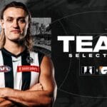 Team selection: Three GIANT changes