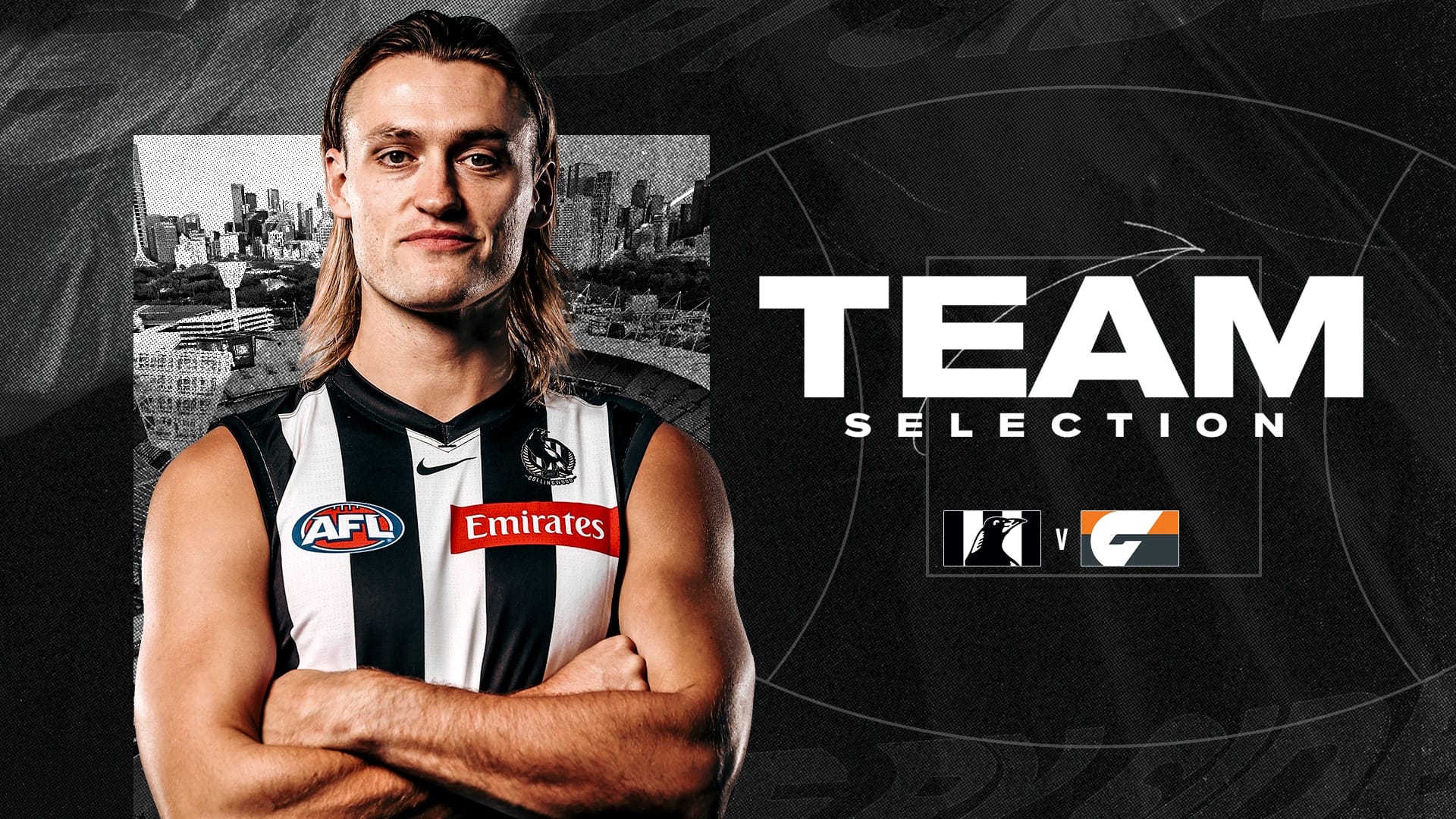 Team selection: Three GIANT changes