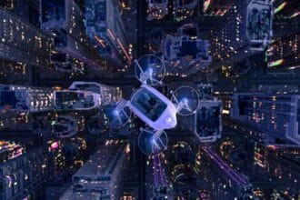 The first flying taxis could start operating in 2026 — will this new form of transport actually take off?