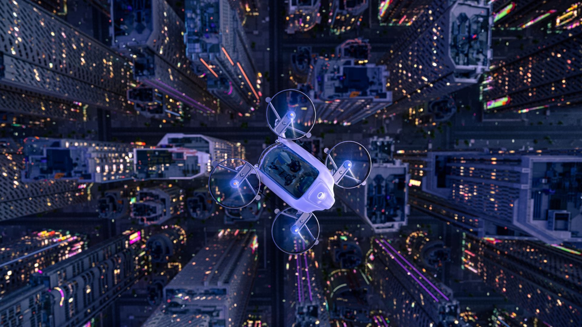 The first flying taxis could start operating in 2026 — will this new form of transport actually take off?