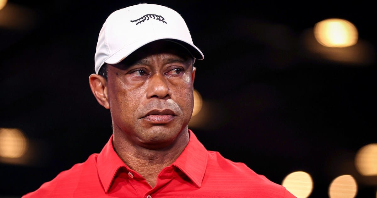Tiger Woods involved in rollover car crash in Florida Tiger Woods involved in rollover car crash in Florida