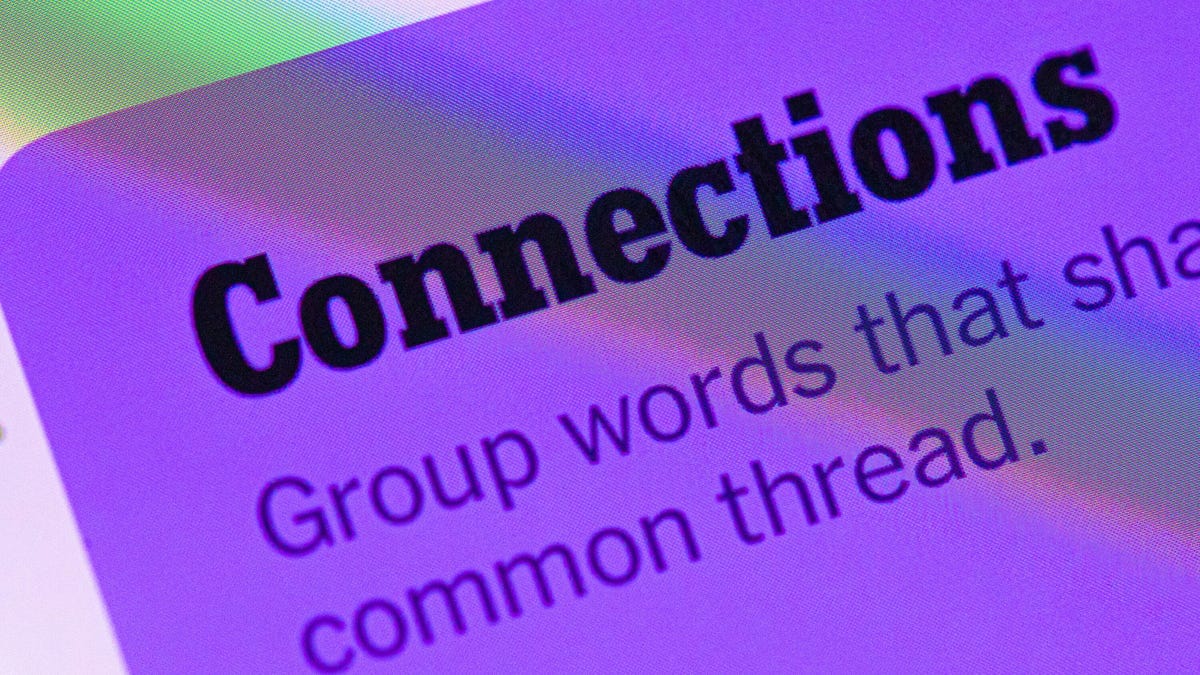 Today’s NYT Connections Hints, Answers for March 24 #1017