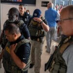 Trump told ICE agents to remove their masks in airports and exposed a GOP lie