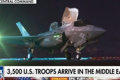 US, Israel launch strikes against Iranian military infrastructure