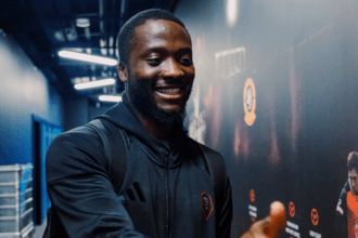 Udoh back in the front line