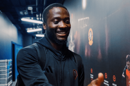 Udoh back in the front line