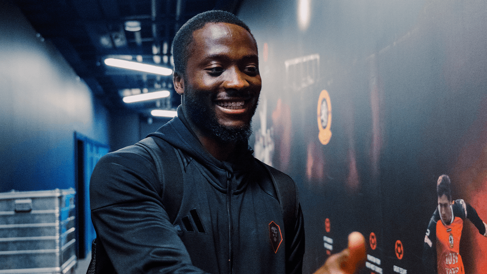 Udoh back in the front line