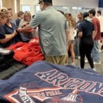 University of Arizona warns fans about counterfeit merchandise ahead of Final Four