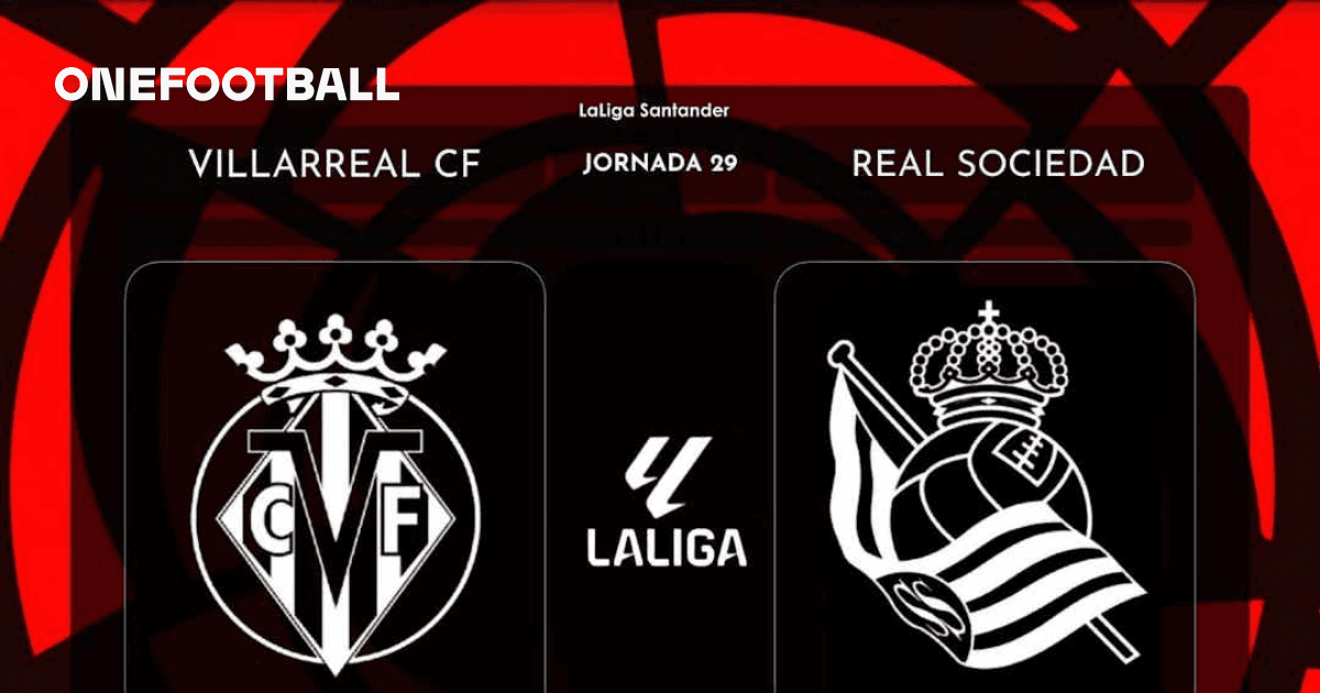 Villarreal – Real Sociedad: Duelo europeo para abrir la jornada Villarreal – Real Sociedad: Duelo europeo para abrir la jornada