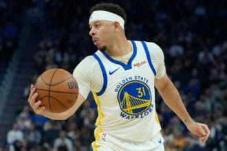 Warriors getting some reinforcements against Nuggets