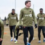 ‘We’re in the present’: Canada set to take on Iceland in World Cup tune-up