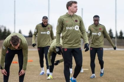 ‘We’re in the present’: Canada set to take on Iceland in World Cup tune-up