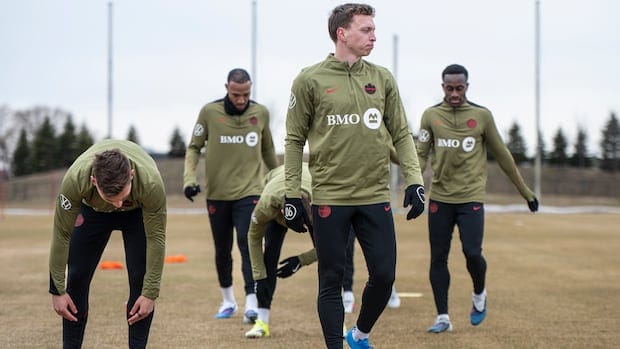 ‘We’re in the present’: Canada set to take on Iceland in World Cup tune-up ‘We’re in the present’: Canada set to take on Iceland in World Cup tune-up