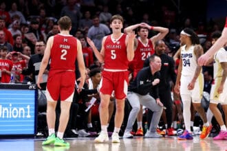 What to watch: Miami (Ohio) goes for First Four win after its only loss of the season