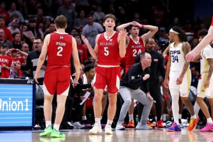 What to watch: Miami (Ohio) goes for First Four win after its only loss of the season
