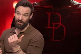 Why the New Daredevil Costume Has Charlie Cox Psyched
