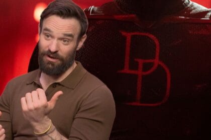 Why the New Daredevil Costume Has Charlie Cox Psyched