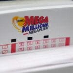 Winning  million Mega Millions jackpot ticket sold in Ohio
