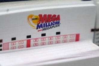 Winning  million Mega Millions jackpot ticket sold in Ohio