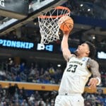 Yaxel Lendeborg NBA mock draft projection: Where Michigan star is expected to land