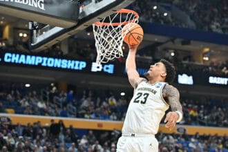 Yaxel Lendeborg NBA mock draft projection: Where Michigan star is expected to land