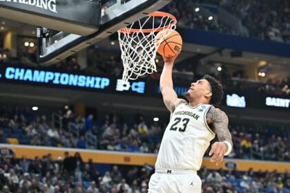 Yaxel Lendeborg NBA mock draft projection: Where Michigan star is expected to land