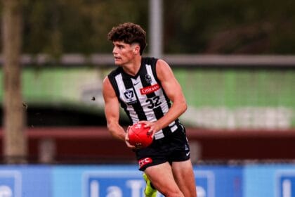 Youngsters impress as GIANTS pip the Pies