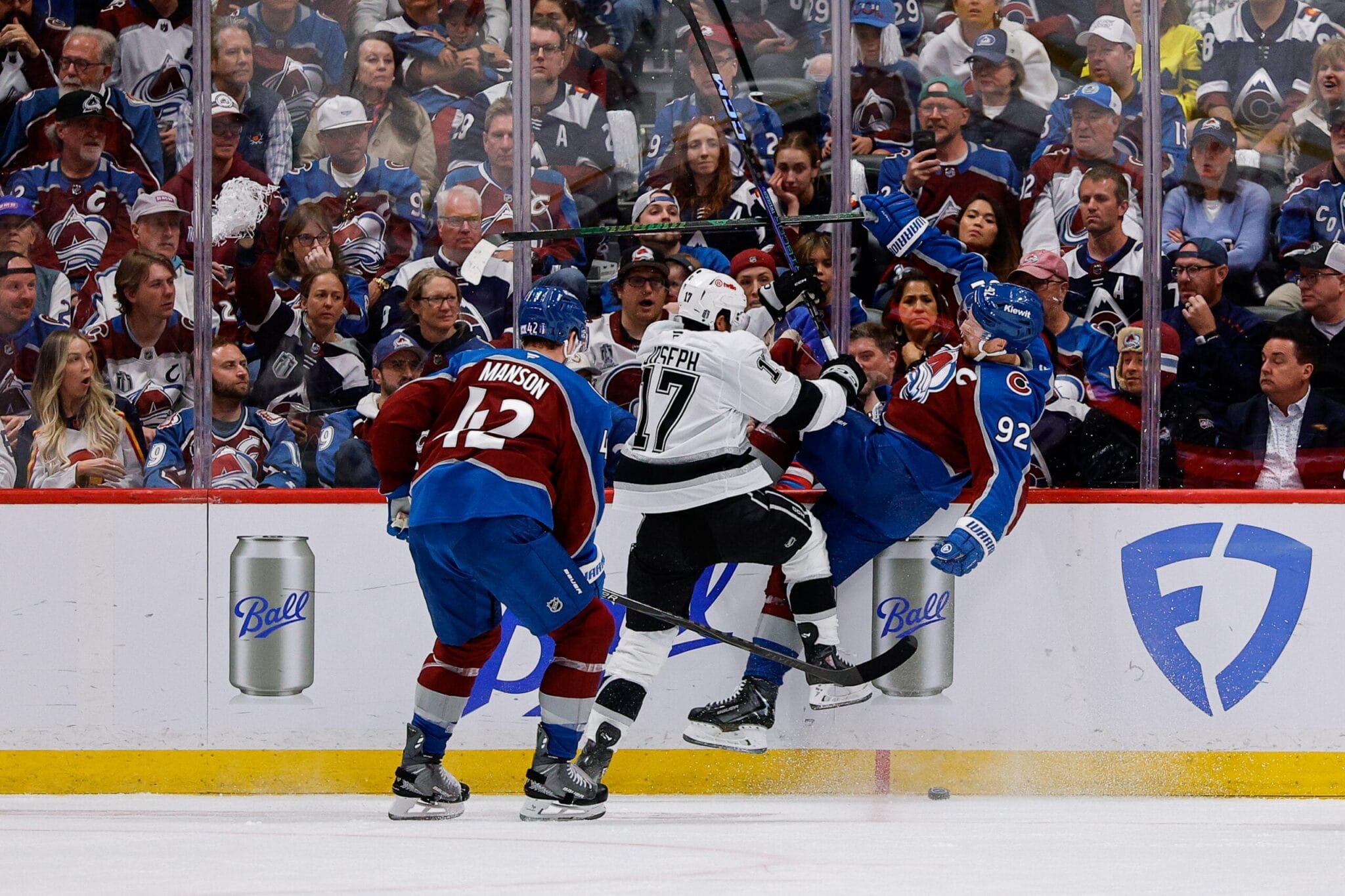 10 Takeaways: Bednar Comments On Two Questionable Officiating Calls Against the Avalanche