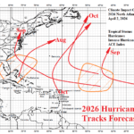 2026 North Atlantic Basin Tropical Cyclone Season Outlook