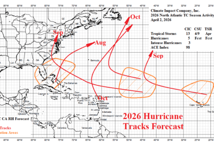 2026 North Atlantic Basin Tropical Cyclone Season Outlook