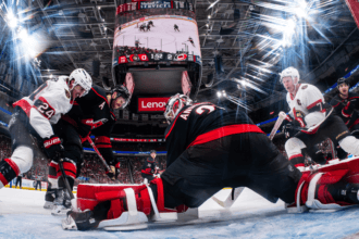 3 Things to Watch: Senators at Hurricanes, Game 2 of Eastern Conference 1st Round