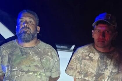3 arrested in Sanderson smuggling attempt