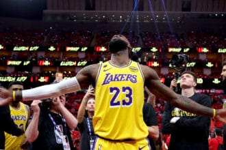 3 things to watch in Lakers-Rockets Game 4