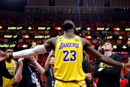 3 things to watch in Lakers-Rockets Game 4