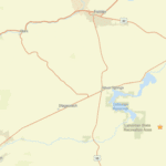 3.4 magnitude earthquake jolts area southeast of Silver Springs