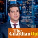 A Fox host says ‘many people’ think women shouldn’t be president. Thank goodness we’ve got a man in charge | Arwa Mahdawi