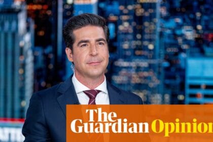 A Fox host says ‘many people’ think women shouldn’t be president. Thank goodness we’ve got a man in charge | Arwa Mahdawi