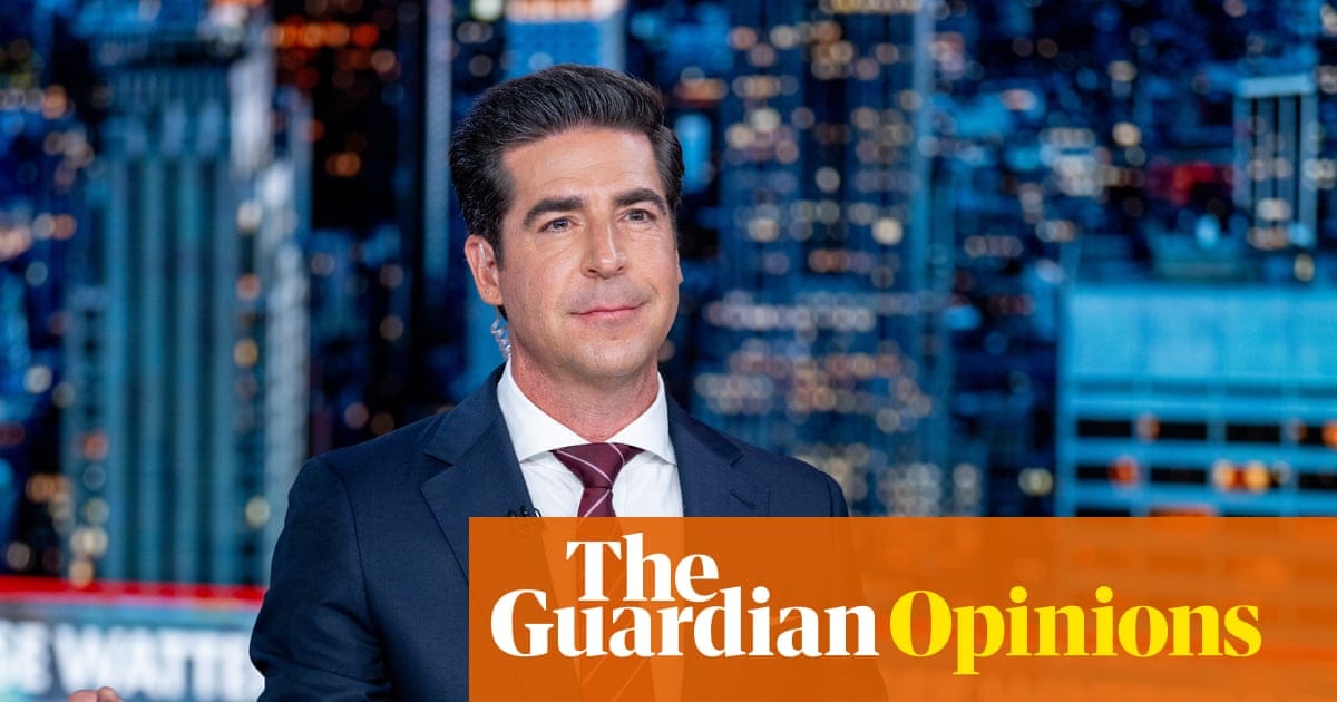 A Fox host says ‘many people’ think women shouldn’t be president. Thank goodness we’ve got a man in charge | Arwa Mahdawi A Fox host says ‘many people’ think women shouldn’t be president. Thank goodness we’ve got a man in charge | Arwa Mahdawi