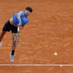 Alcaraz – Etcheverry, en directo