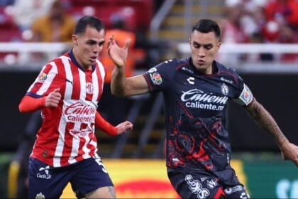 Aquí puedes ver EN VIVO a Chivas vs Xolos