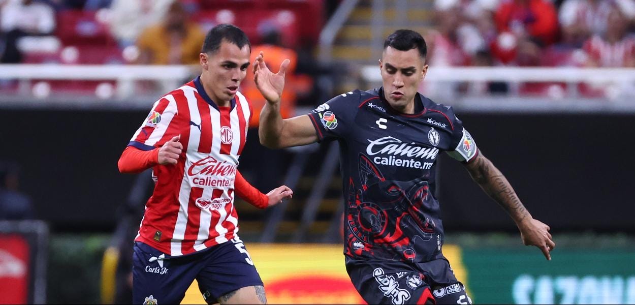 Aquí puedes ver EN VIVO a Chivas vs Xolos