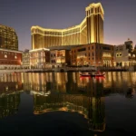 Asian American ao fundo na longa batalha contra a Sands