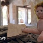 BBC visits Chernobyl ghost city 40 years after world’s worst nuclear accident