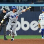 Beloved Dodger Expects Boos in Return to Toronto