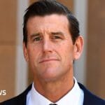 Ben Roberts-Smith: Australian soldier arrested over alleged war crimes