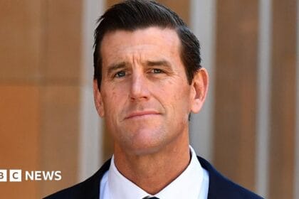 Ben Roberts-Smith: Australian soldier arrested over alleged war crimes
