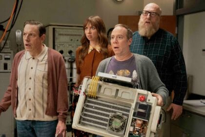 Big Bang Theory Spinoff First Look