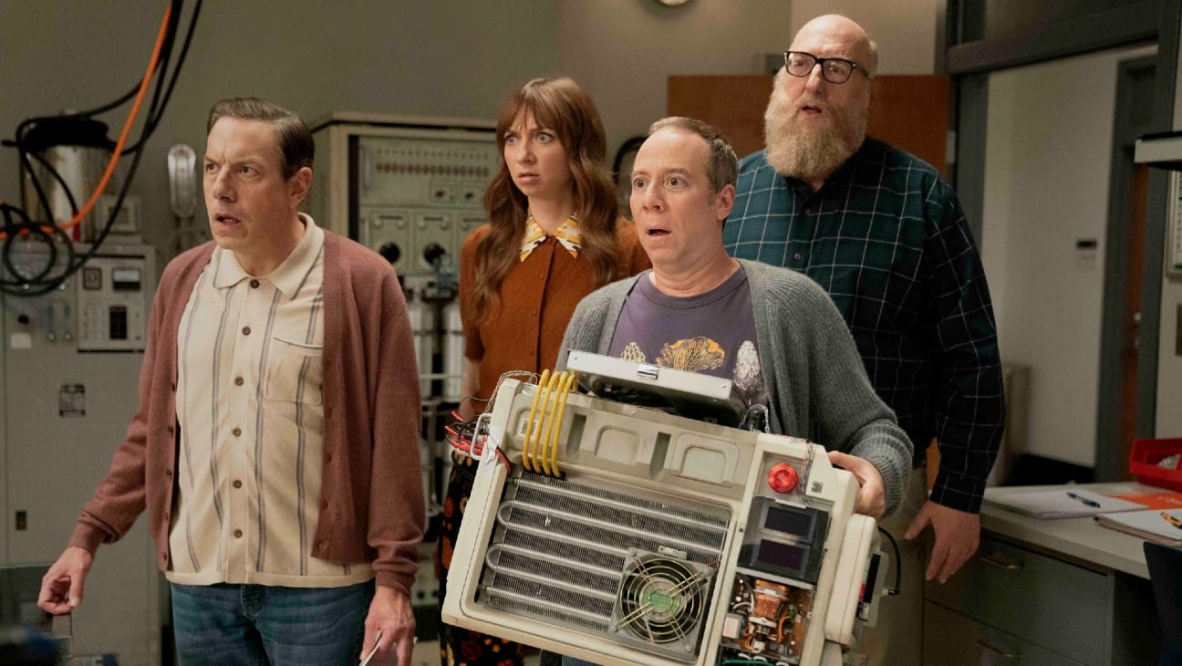 Big Bang Theory Spinoff First Look