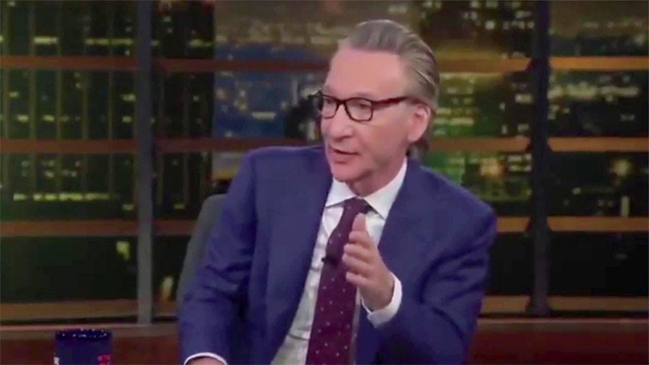 Bill Maher says Western civilization is ‘better’ on Real Time to applause Bill Maher says Western civilization is ‘better’ on Real Time to applause