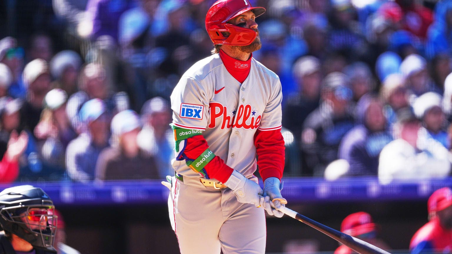 Bryce Harper’s solo homer (2) | 04/03/2026